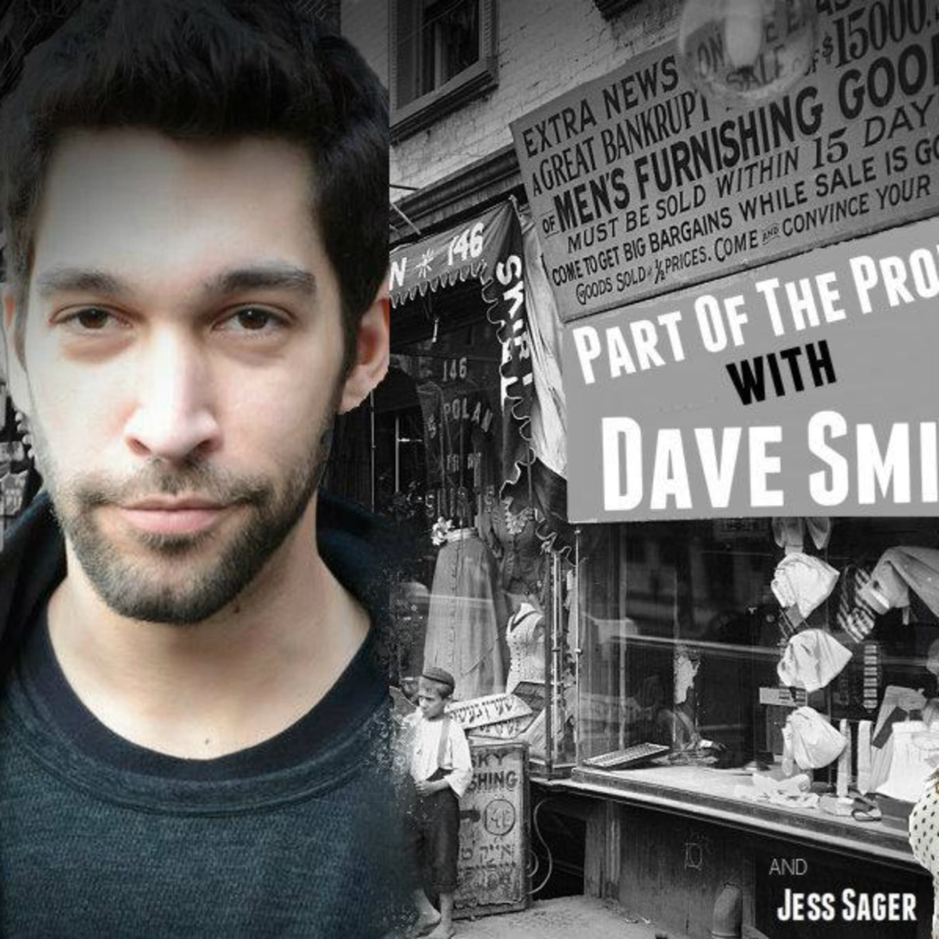 Part Of The Problem cover