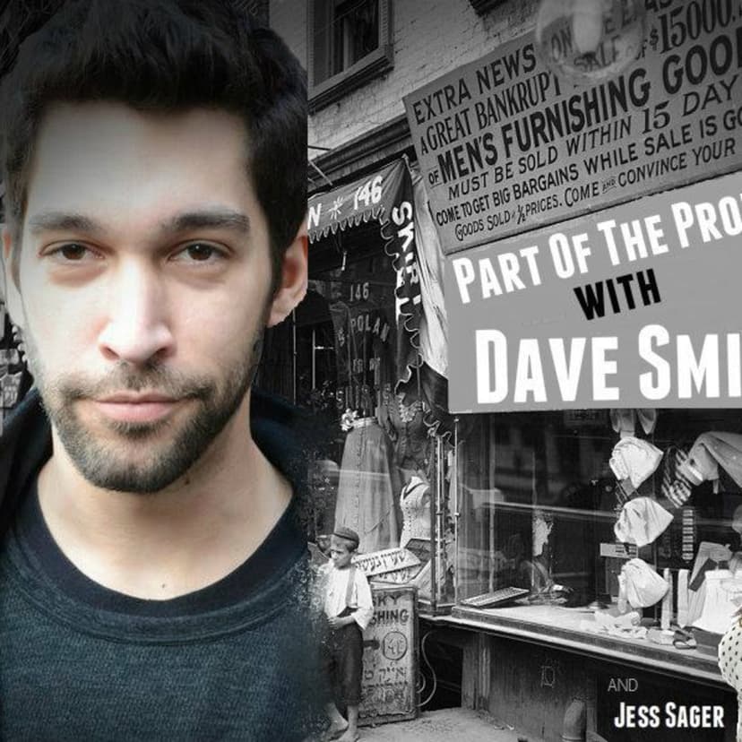 Part Of The Problem cover