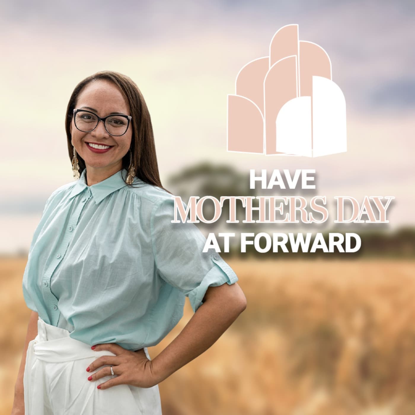 Episode 8: Ps Rautini Tiaiti - Mothers Day - Forward Church cover