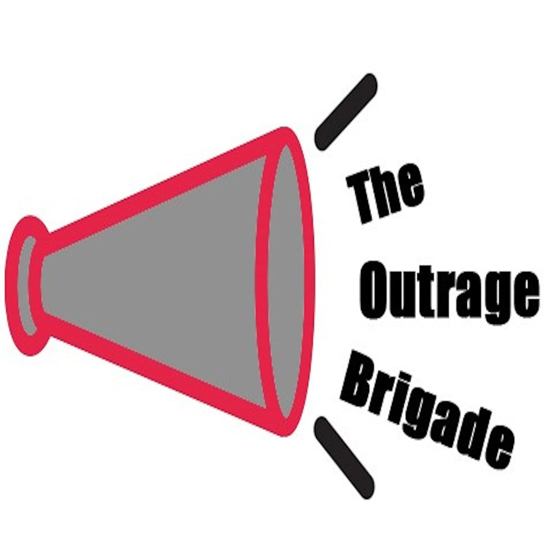 Outrage Brigade cover