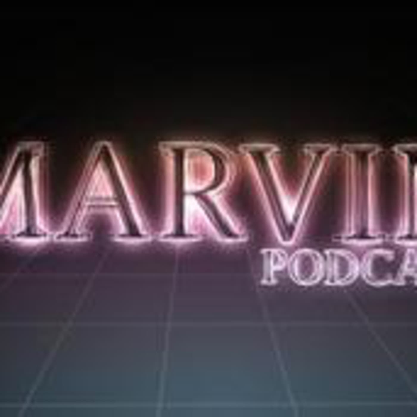 Marvin Podcast N°21 Novembre - Marvin B's Podcast cover