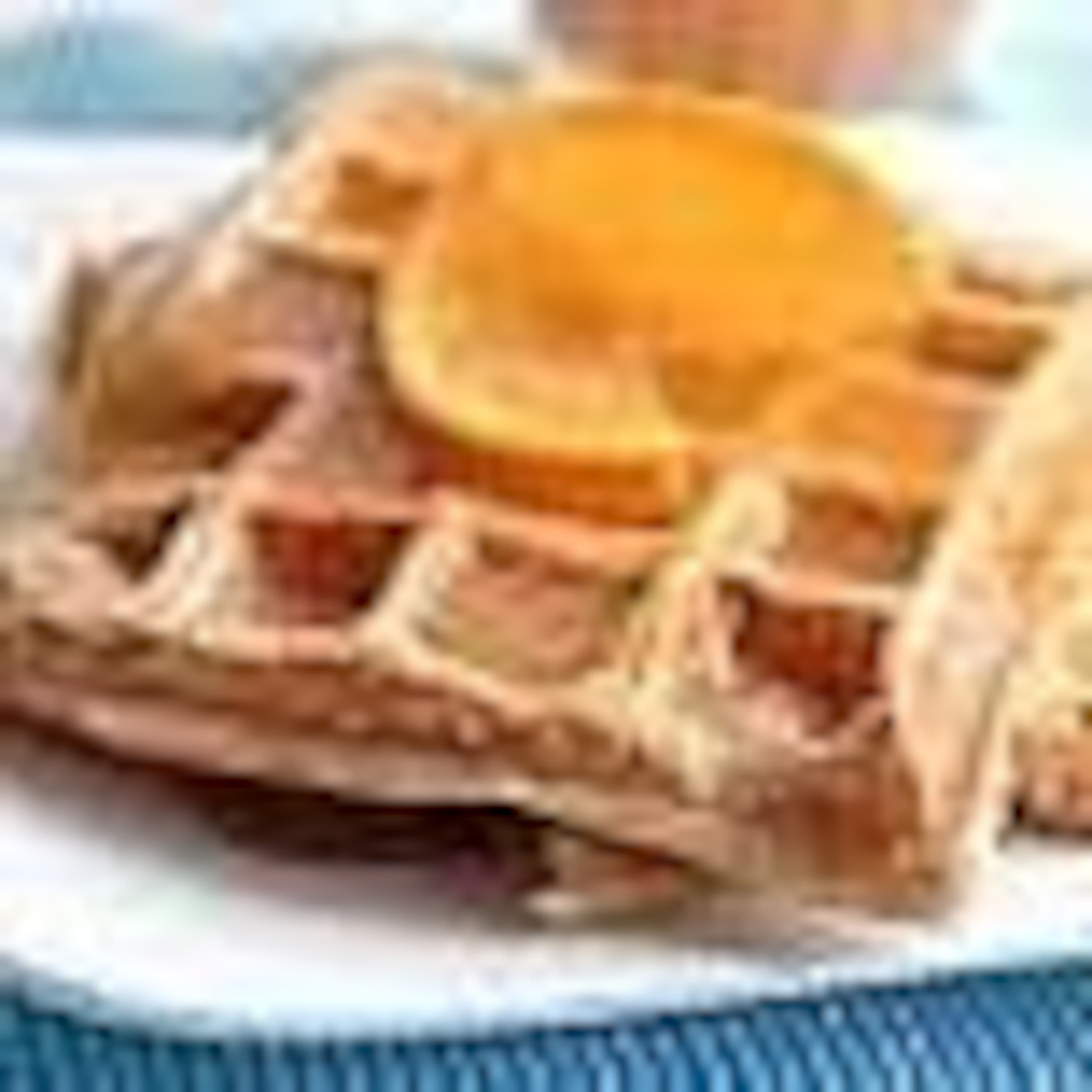 Sunshine & Waffles - Dave Richards' Podcast cover