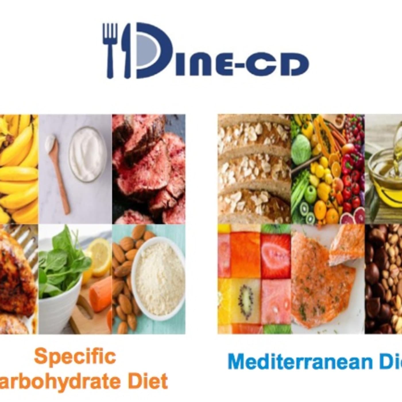 Episode 30: A Deep Dive into the DINE Study: The Specific Carbohydrate Diet vs Mediterranean Diet for Crohn's Disease - Against the Grain cover