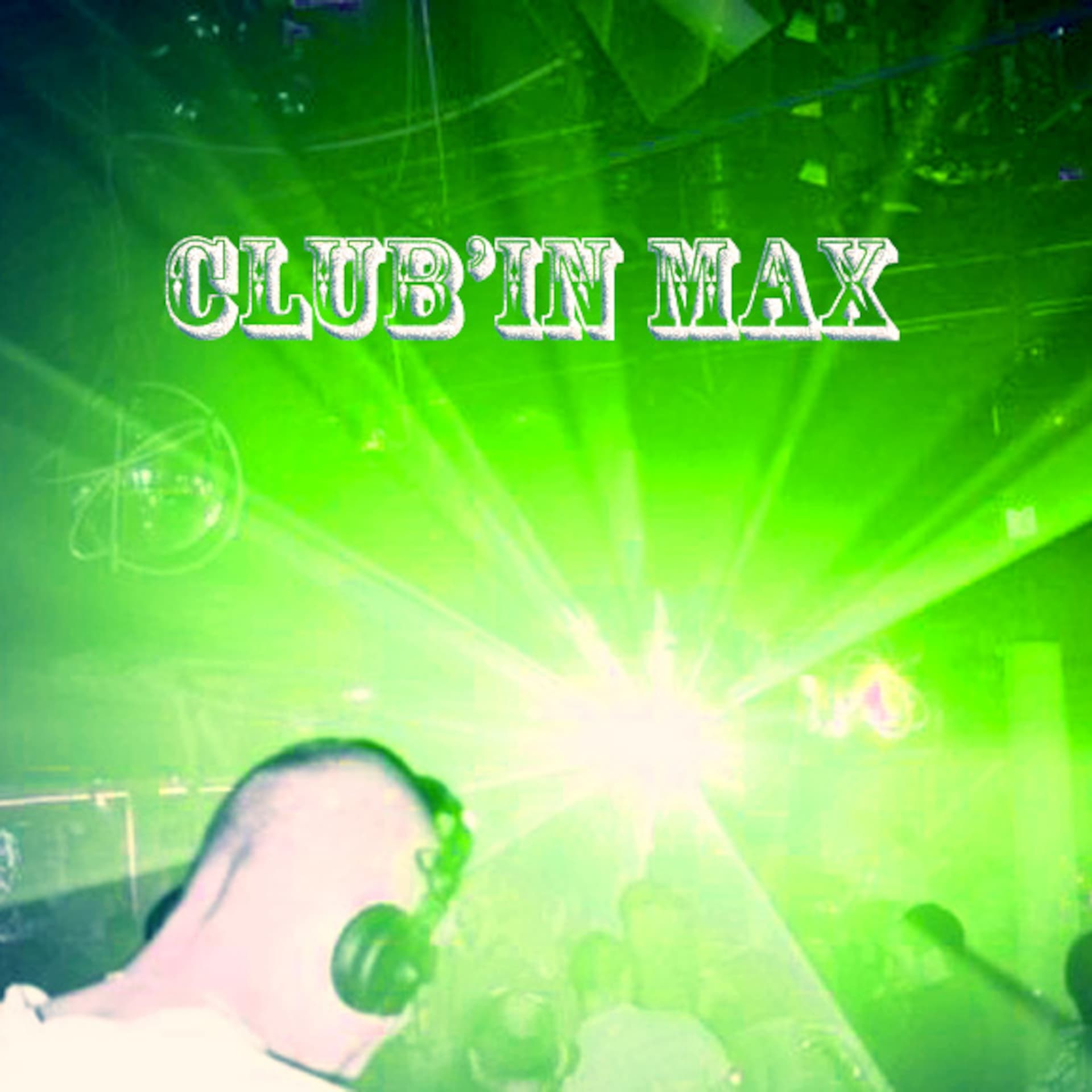 Club'in max #49 - Club'in MAX cover