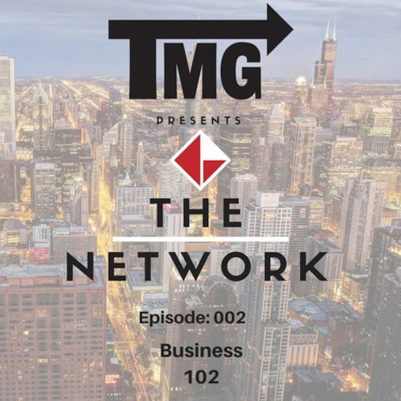 How to start a business - TMG Network's Podcast cover