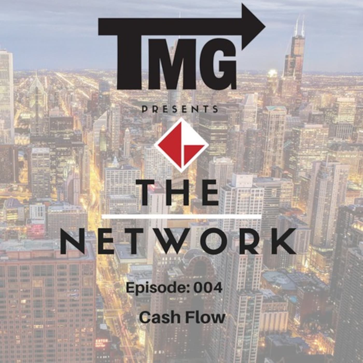 Cash Flow - TMG Network's Podcast cover