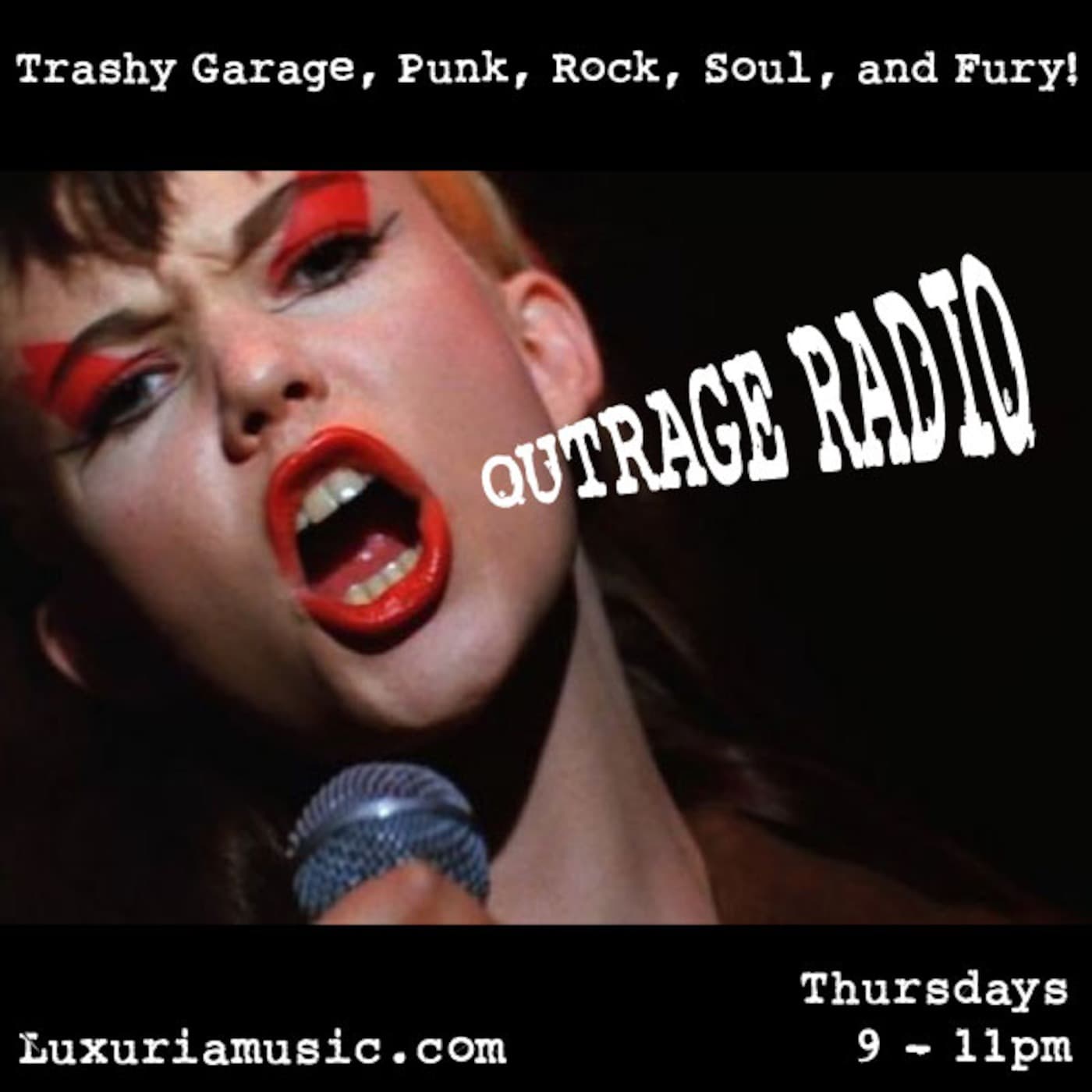 Episode 320: Outrage Radio #320 - March 5th, 2026 - Outrage Radio cover