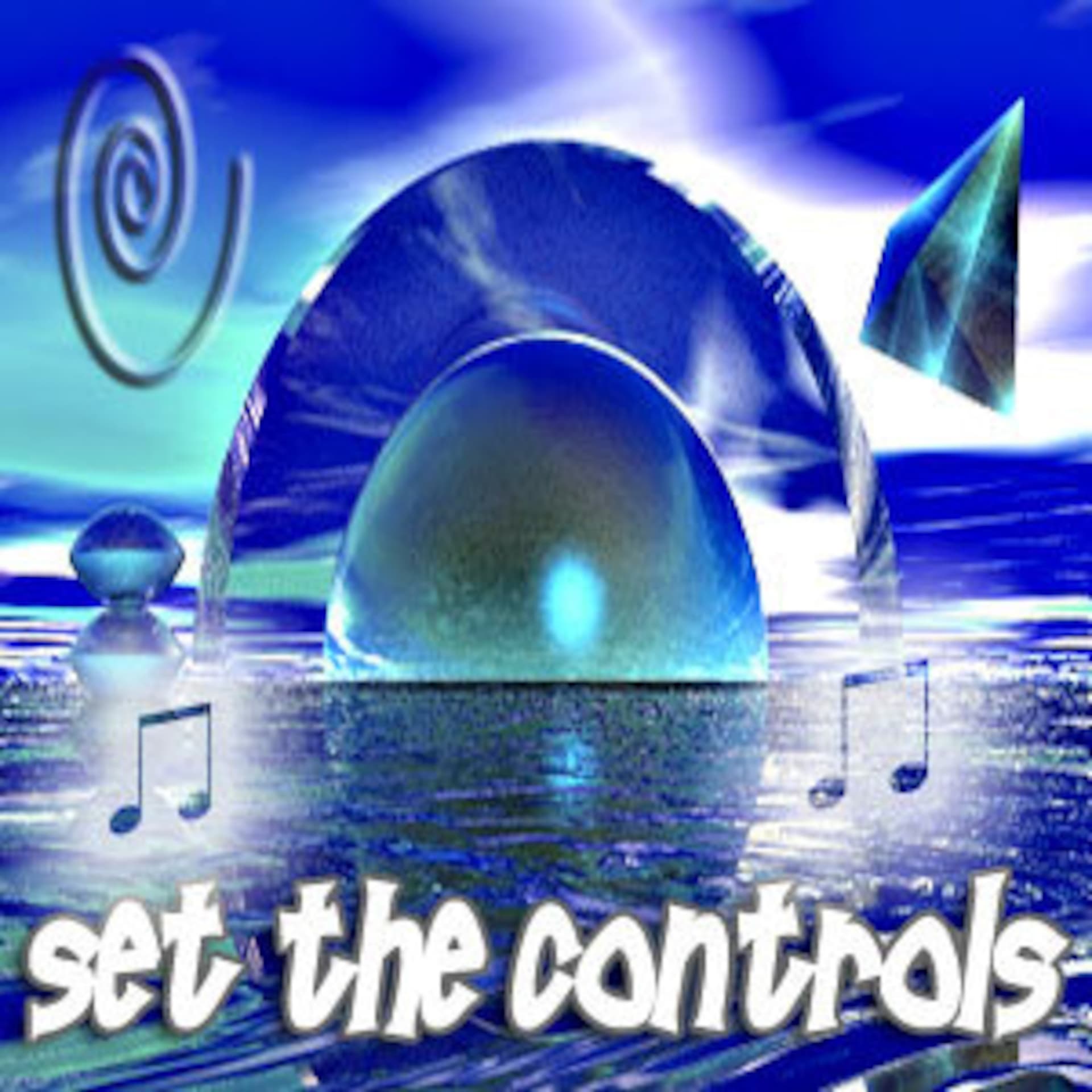 Set The Controls 4 - MP3Unsigned.com - Set The Controls cover