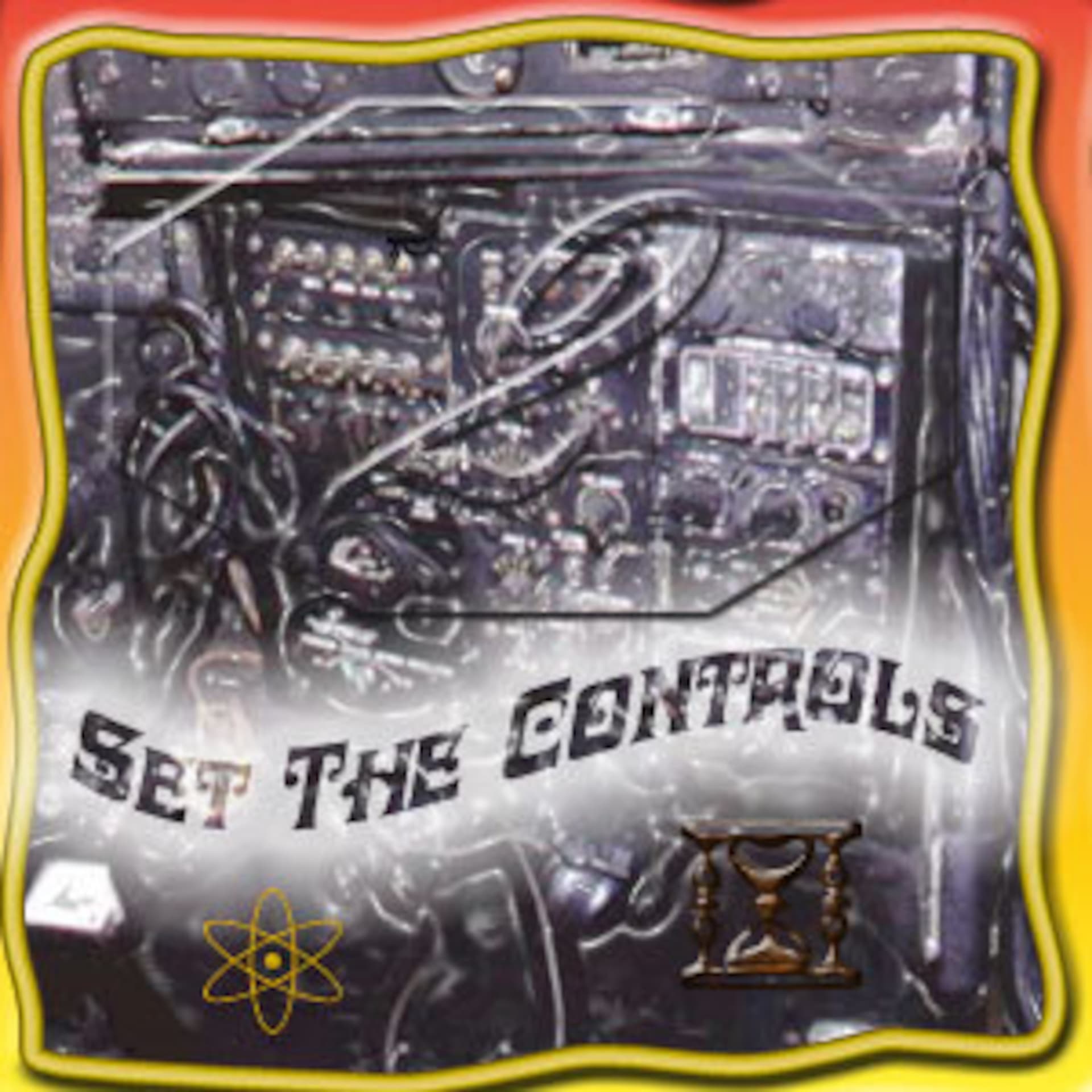 Set The Controls 2 - Set The Controls cover