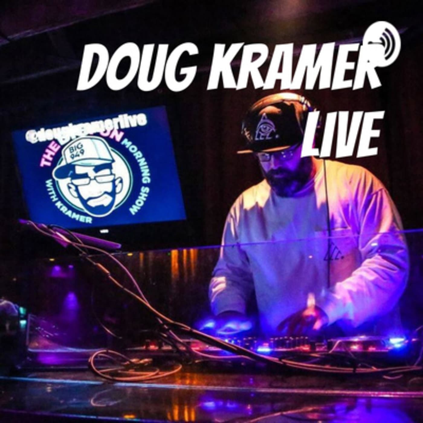 Doug Kramer Live cover