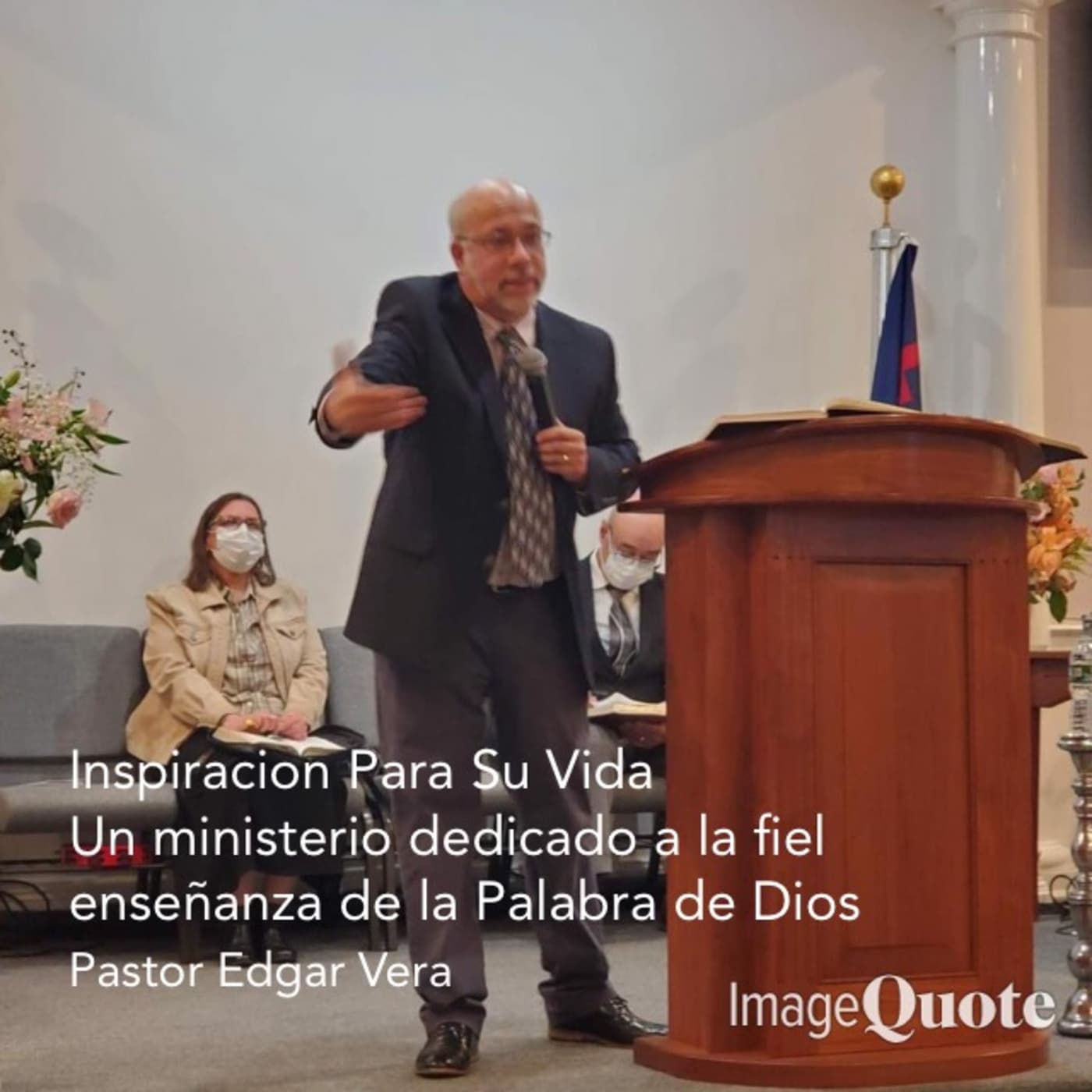 Teologia Sistematica - Clase 6 - Inspiracion Para Su Vida cover