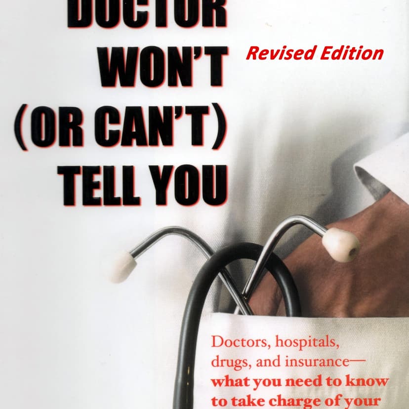 Real Medicine's Podcast cover