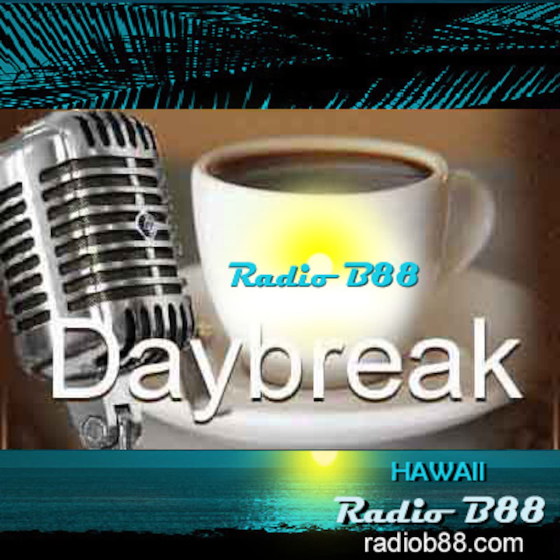 Daybreak Radio B88 Podcast cover