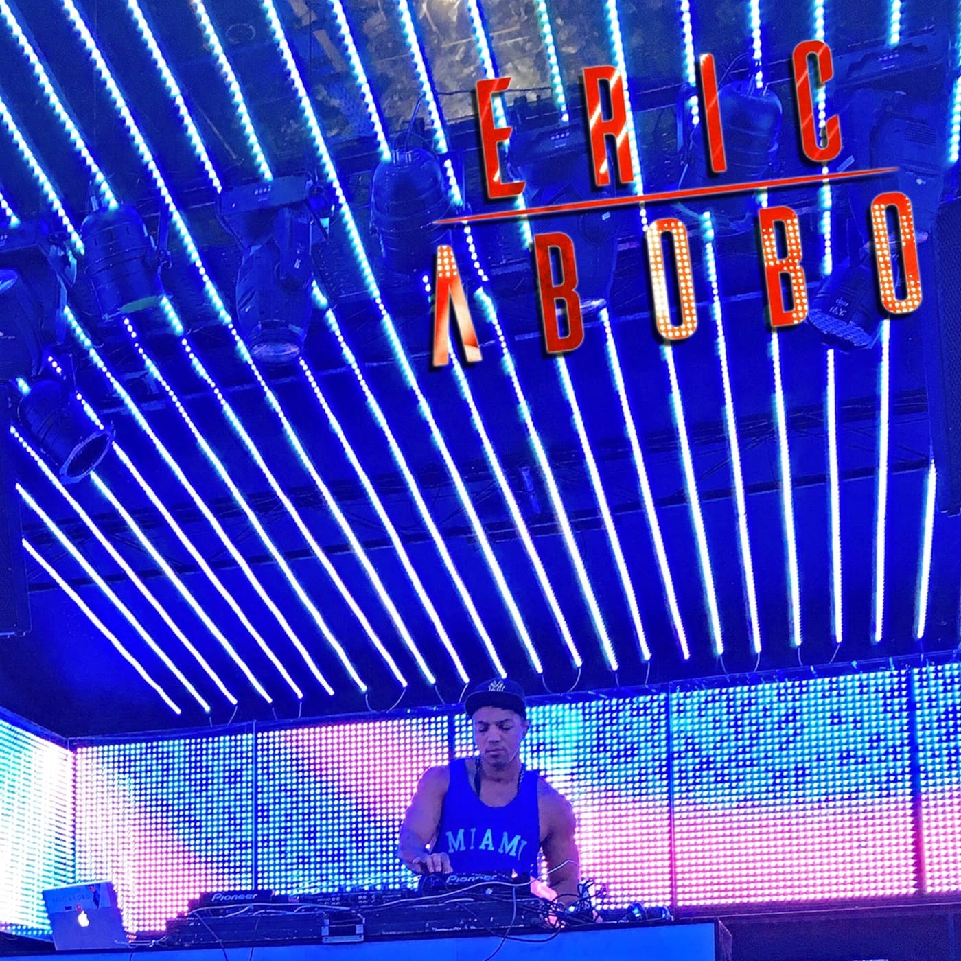 ERIC ABOBO Presents NEW YORK CITY 2018 - ERIC ABOBO cover