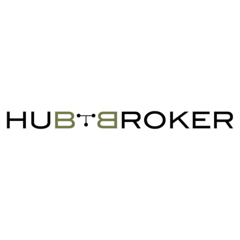 Hubbroker ApS cover