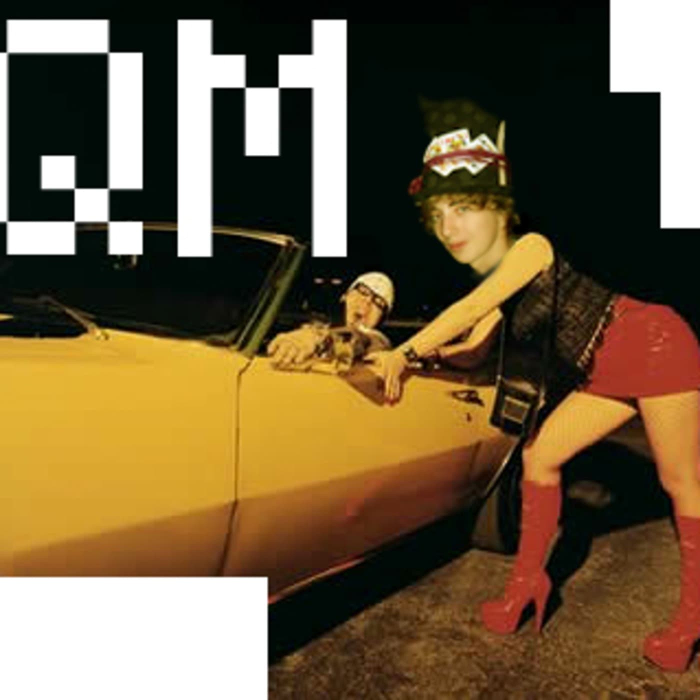 Episode 6- Gigolo Extraordinaire - Questionable Motivation Podcast cover