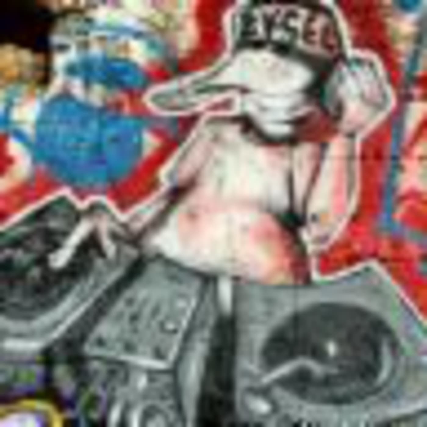 April Sessions Part One - Solid Sessions w/ Dj Shift cover