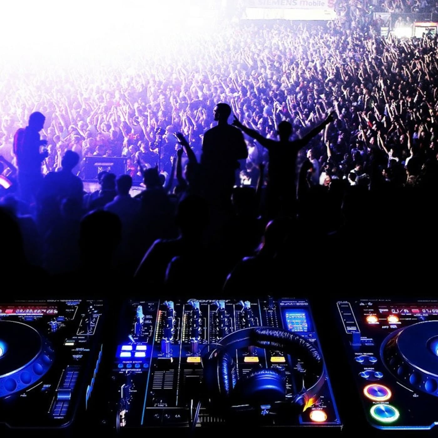 DJ MIX #2 - DJ KevinaTor's Night Club cover