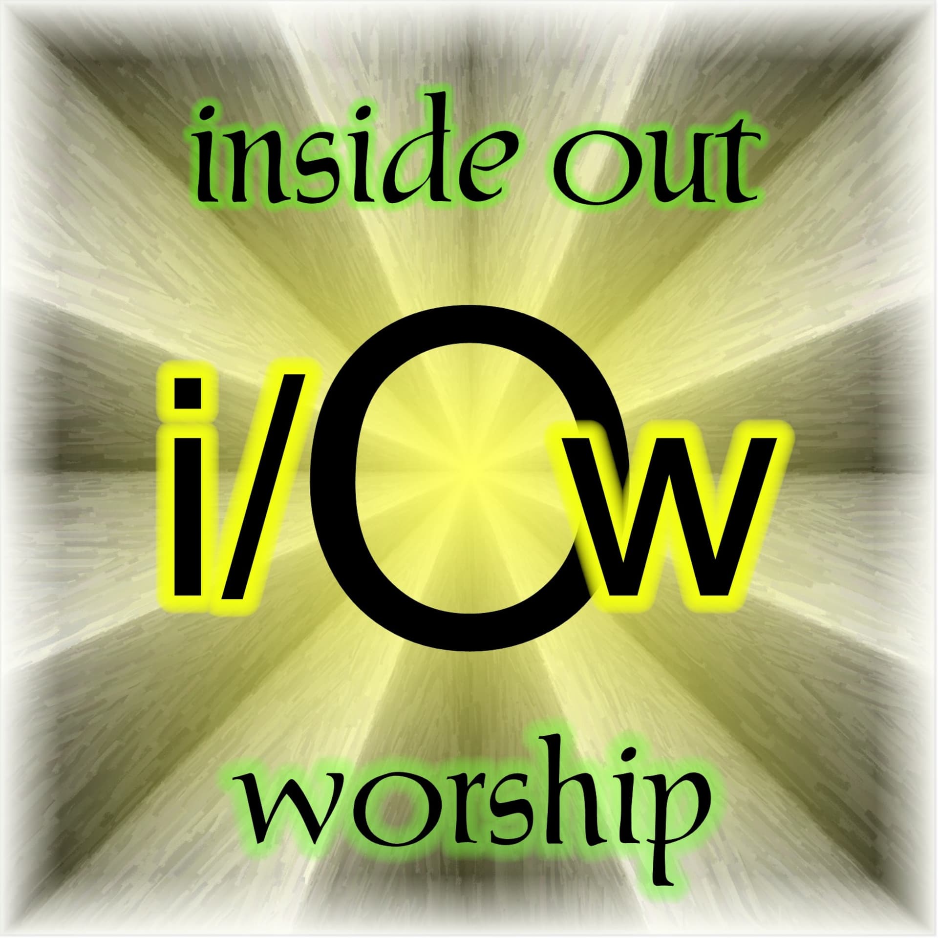 Inside Out Worship cover