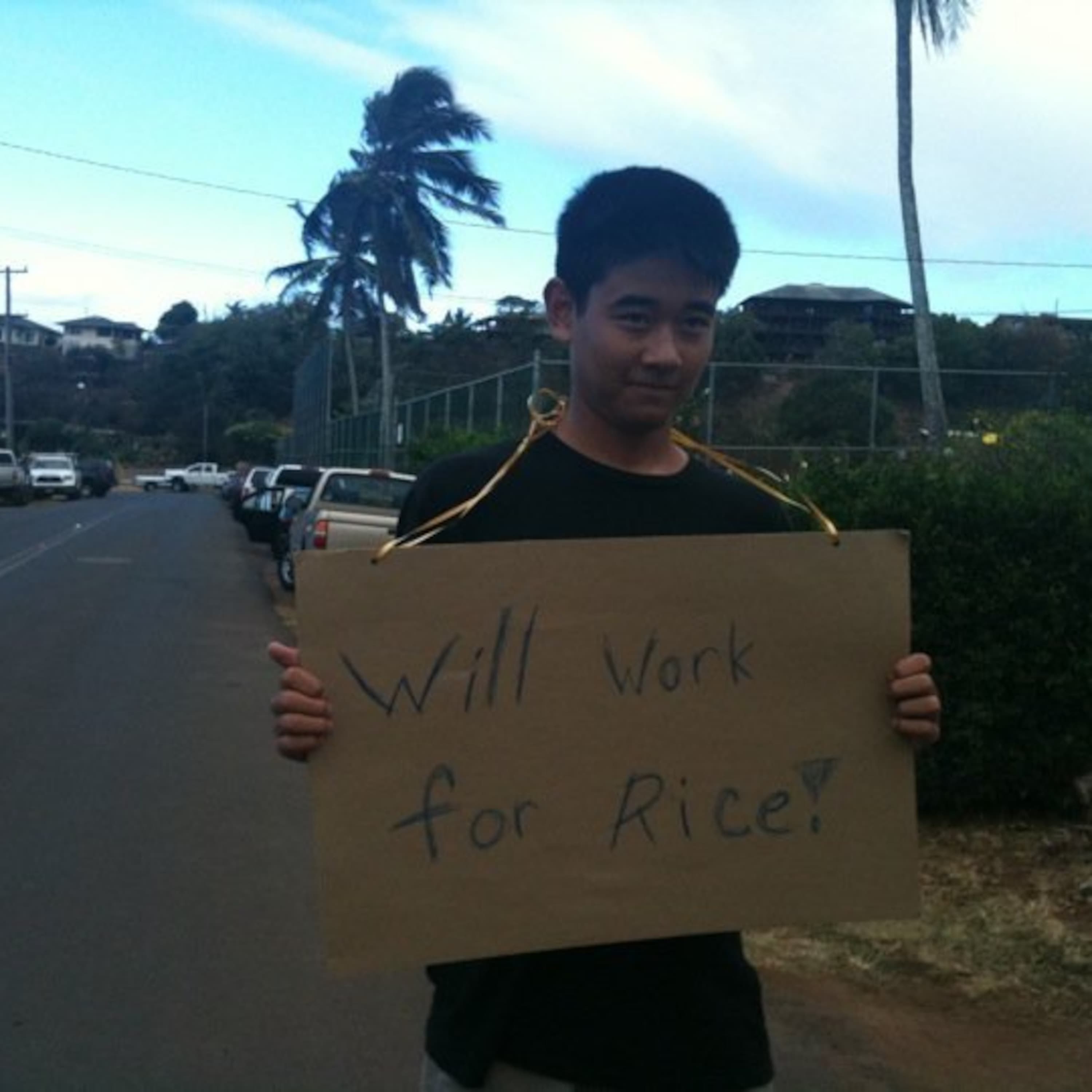 The Rob Song - harrison greenberg's Podcast cover