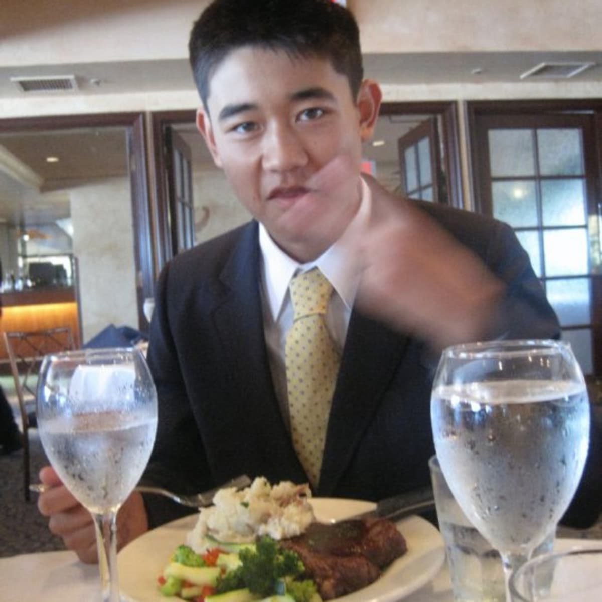 I'm R.O.B - harrison greenberg's Podcast cover