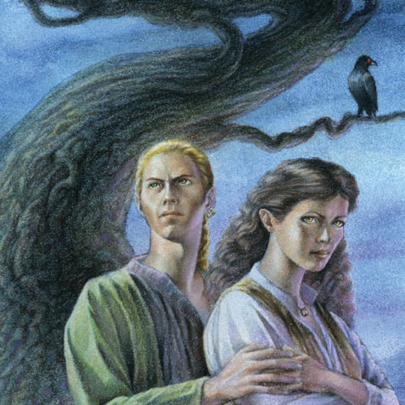 Griffin's Daughter cover