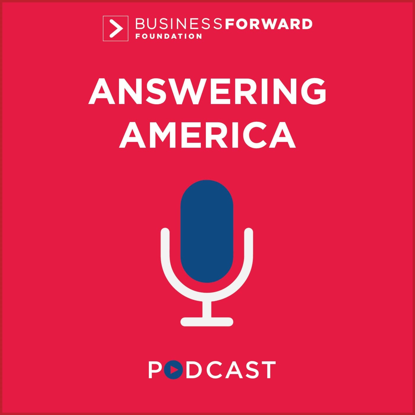 Answering America: Is America Better Off Going It Alone? - Business Forward cover