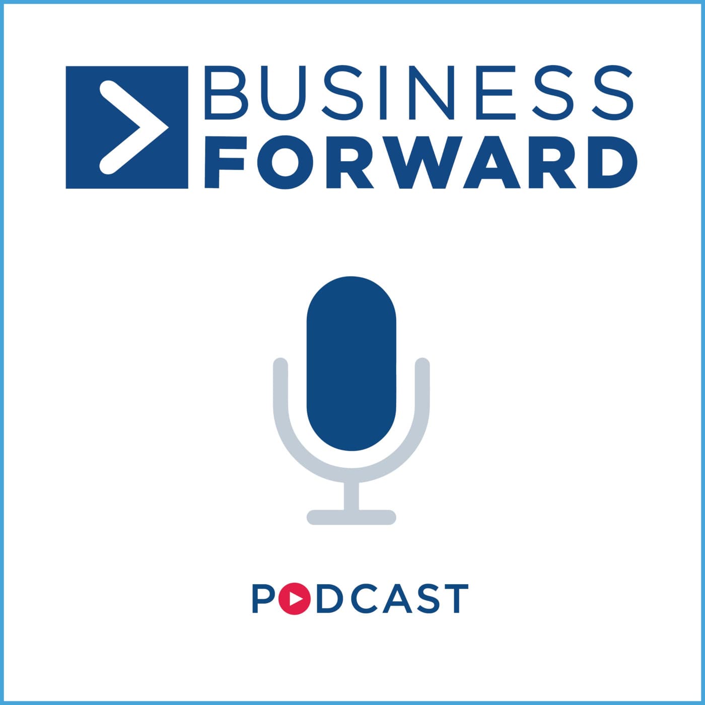 Business Forward cover