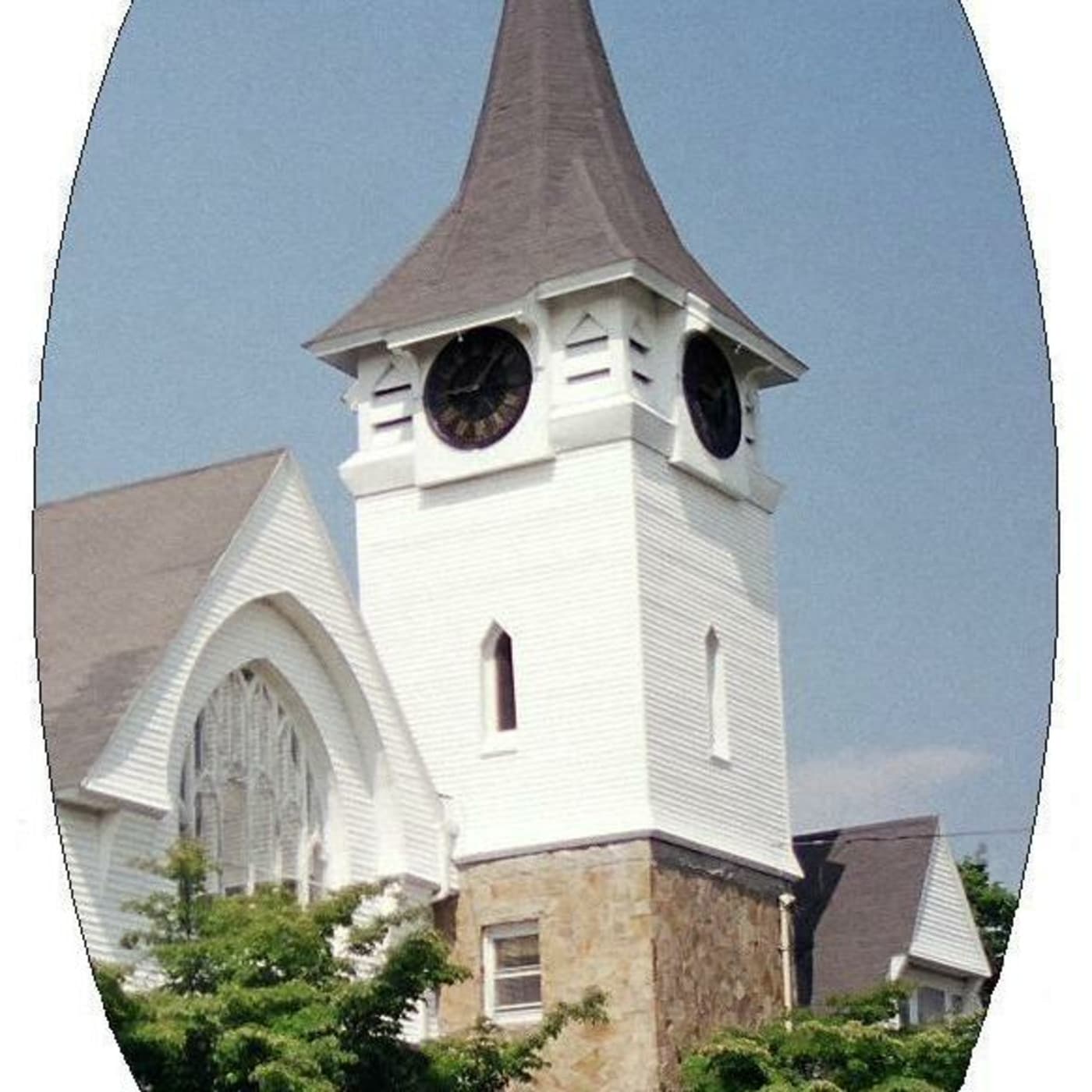 Episode 127: First Baptist Randolph MA • February 7, 2021 - SearchLight cover