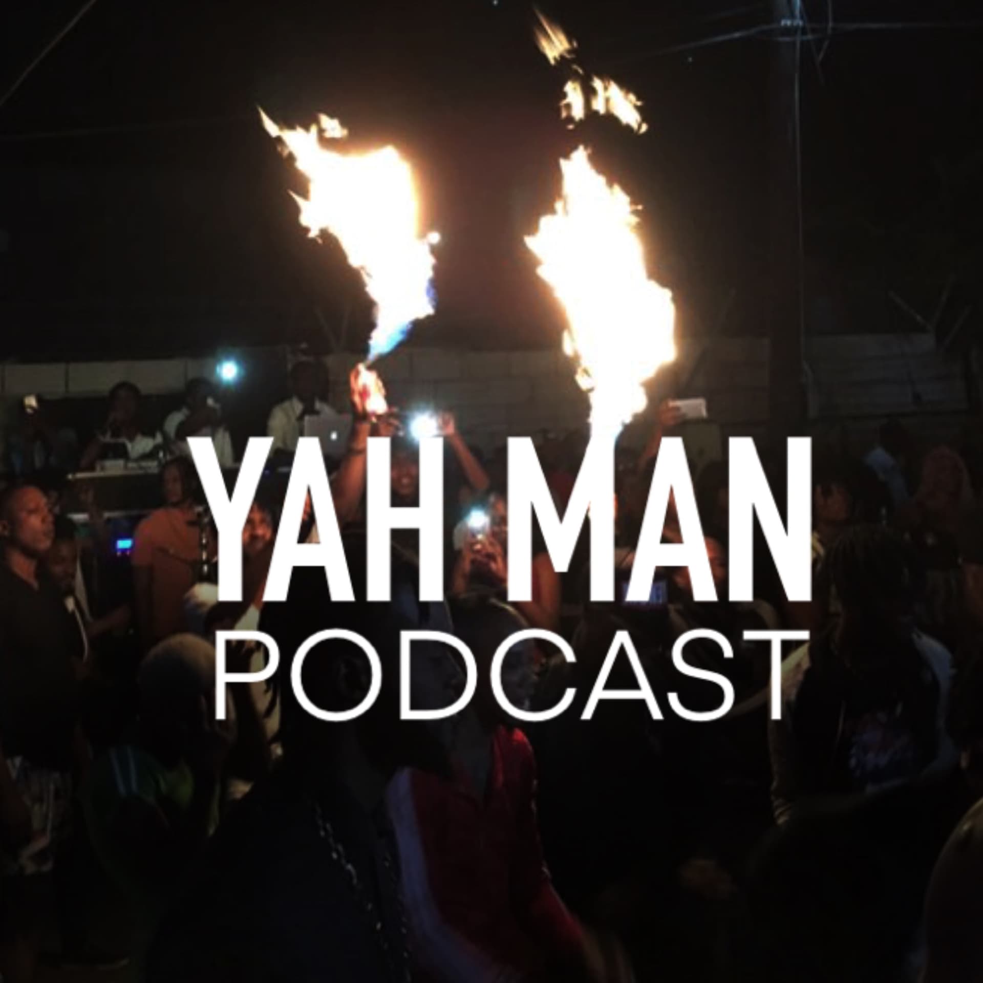 Yah Man - Il Podcast cover