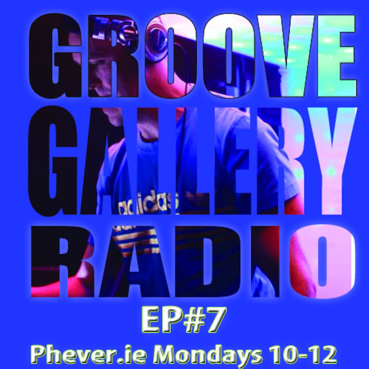 GROOVE GALLERY EP-3-Podcast cover