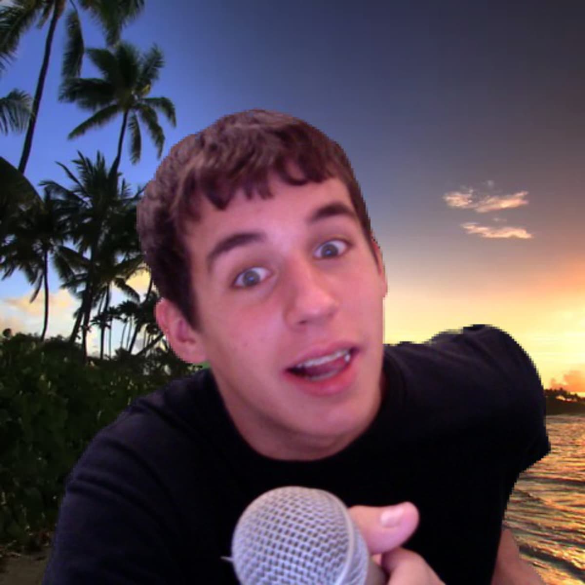 Mike's Composition Video - Tucker Center cover