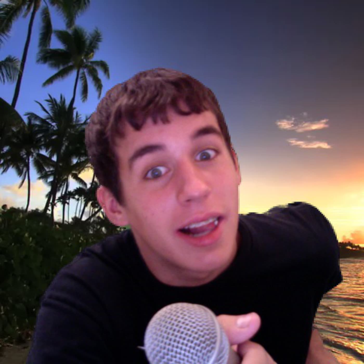 Mike's Composition Video - Tucker Center cover