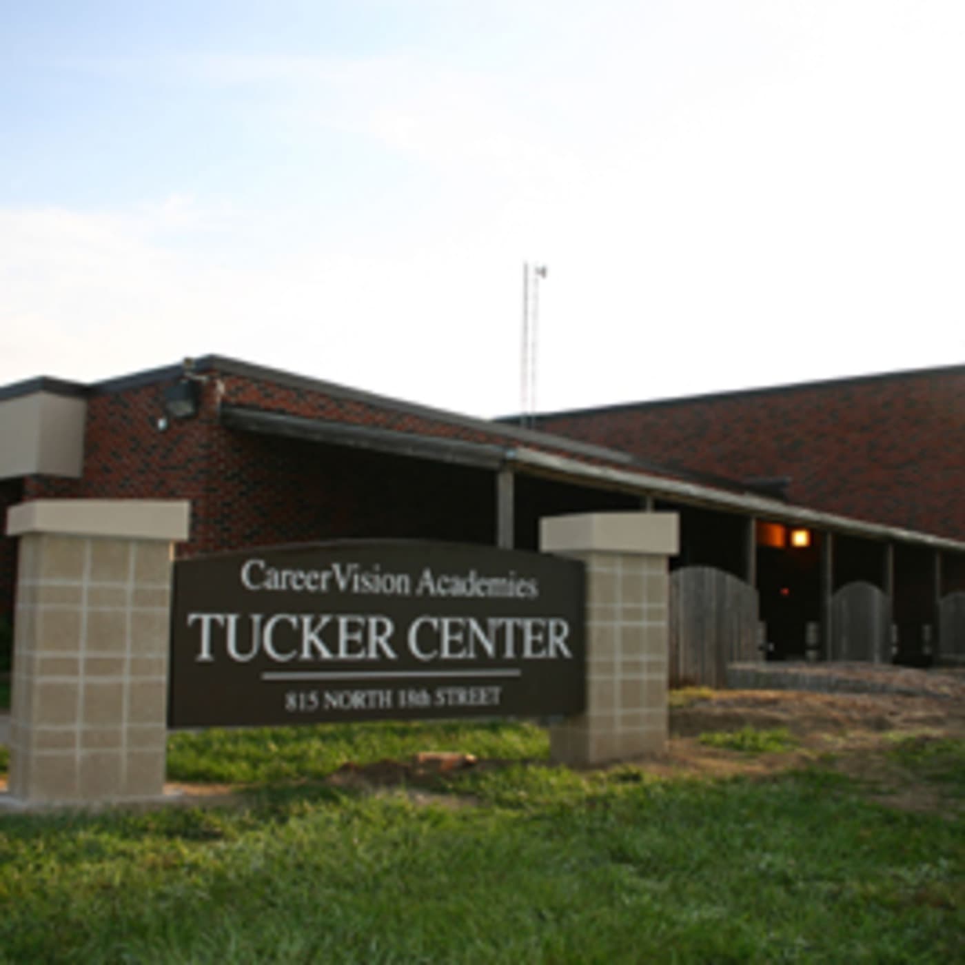 Tucker Center cover