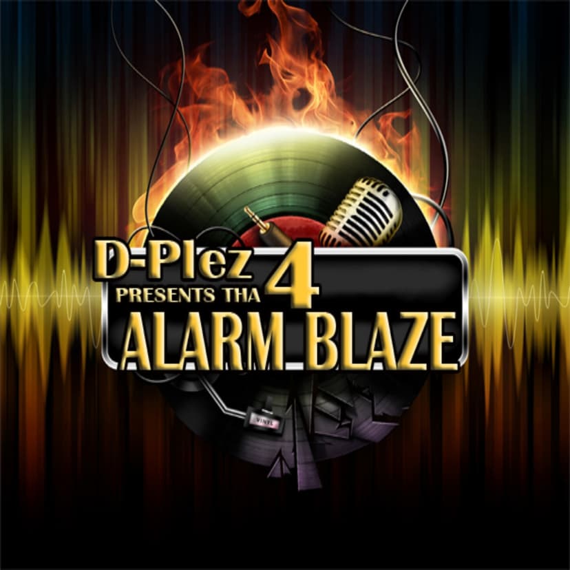 THA 4 - ALARM BLAZE cover