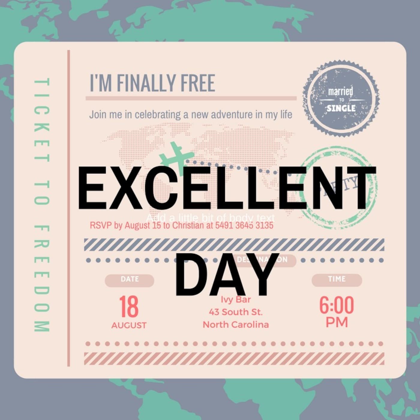 Tips for having an Excellent Day - Your Kick Butt Coach with Janet McNally cover