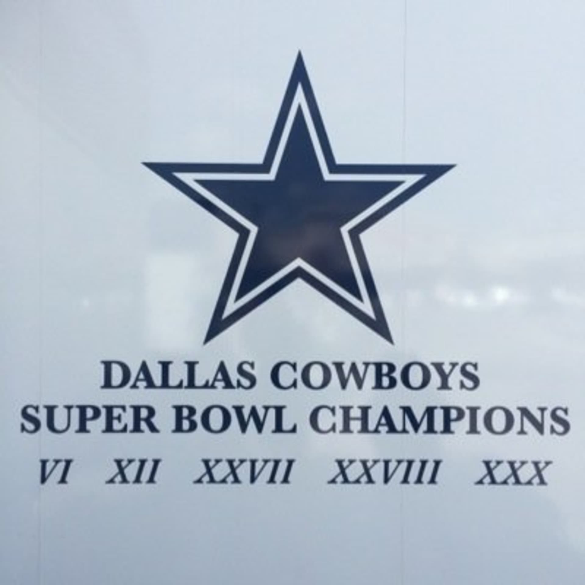 DALLAS COWBOYS RAW E.3 - DALLAS COWBOYS RAW cover
