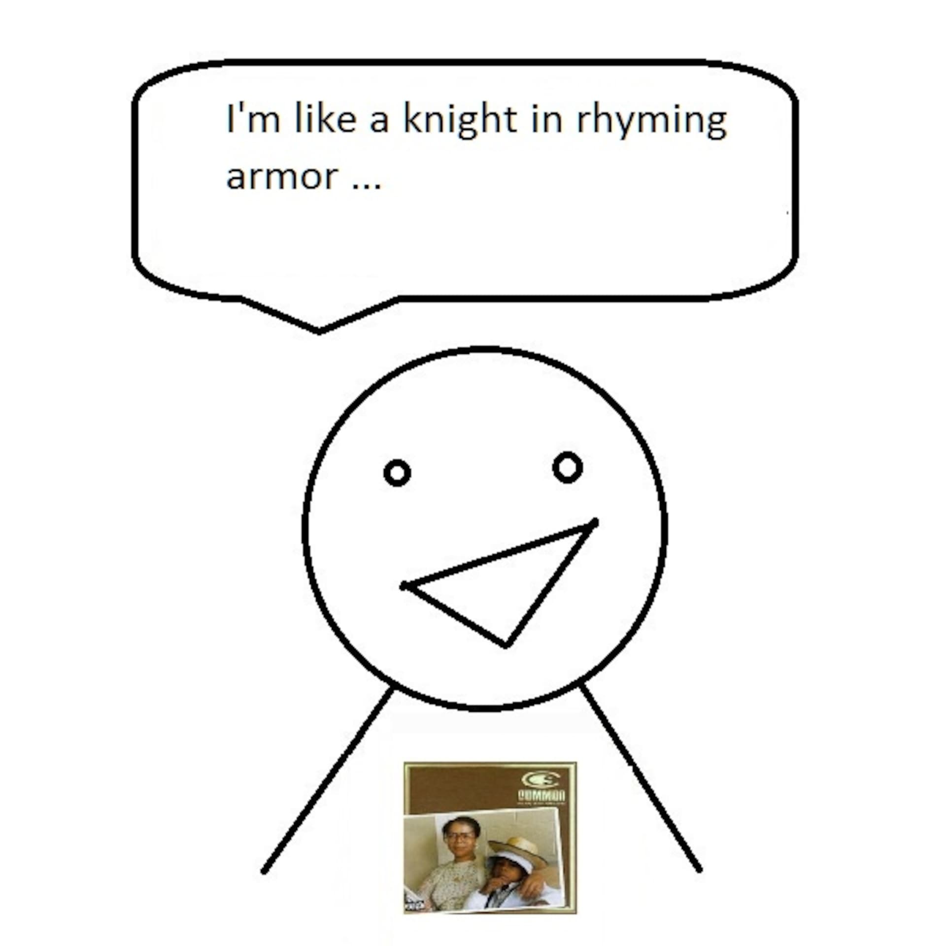 Rhyme Right #17: Common's One Day It'll All Make Sense - Operation Cubicle cover