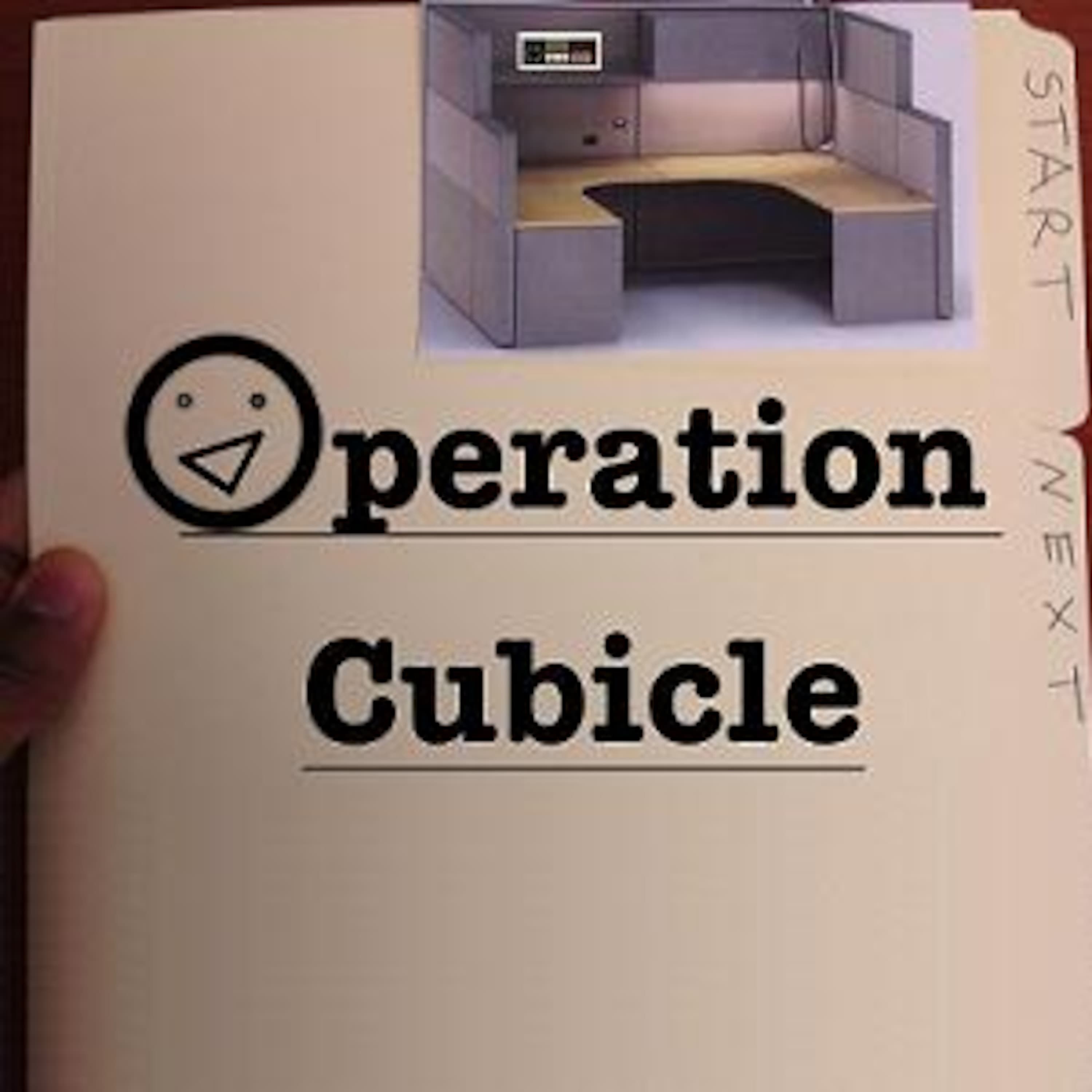 Operation Cubicle cover