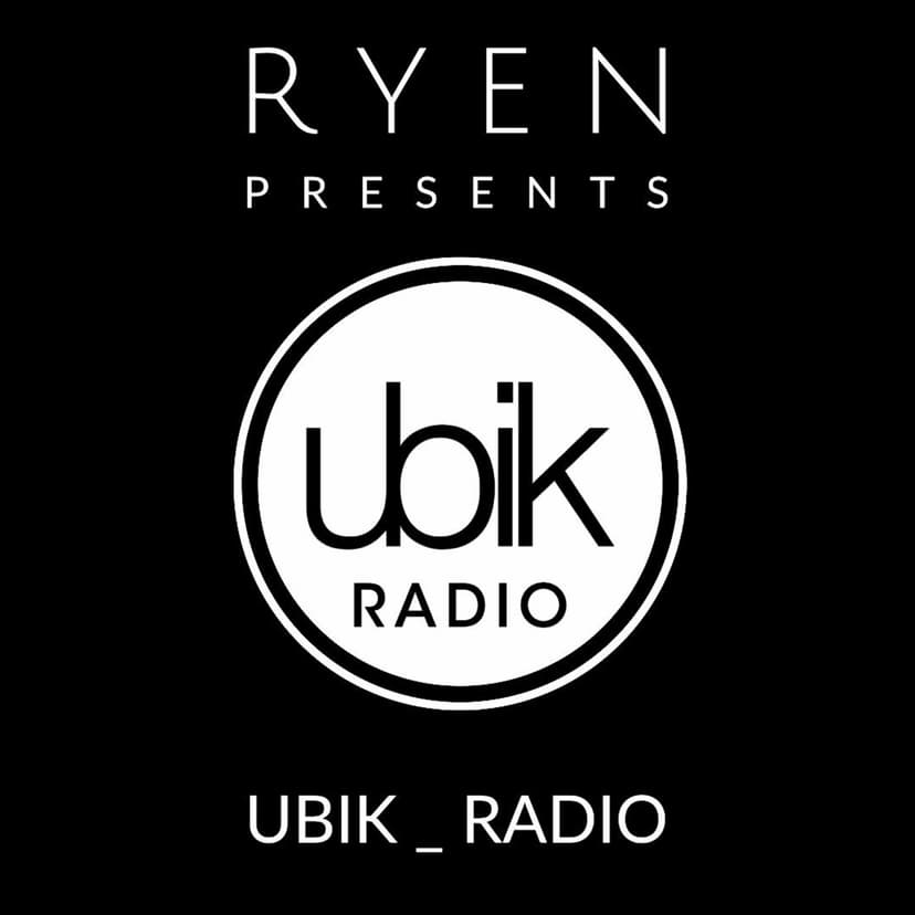 Ubik Radio cover