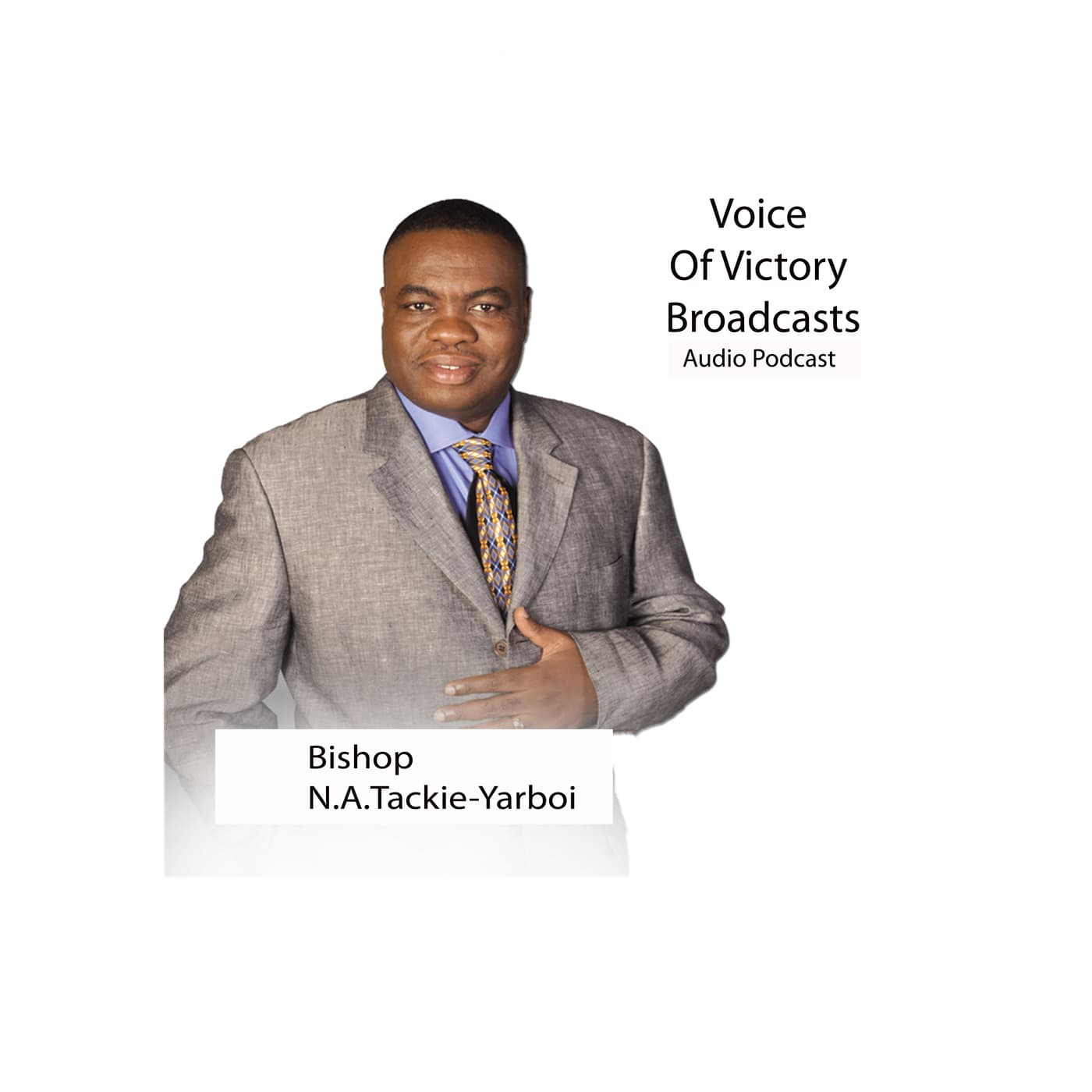 The Body Of Christ - Voice Of Victory Podcast cover