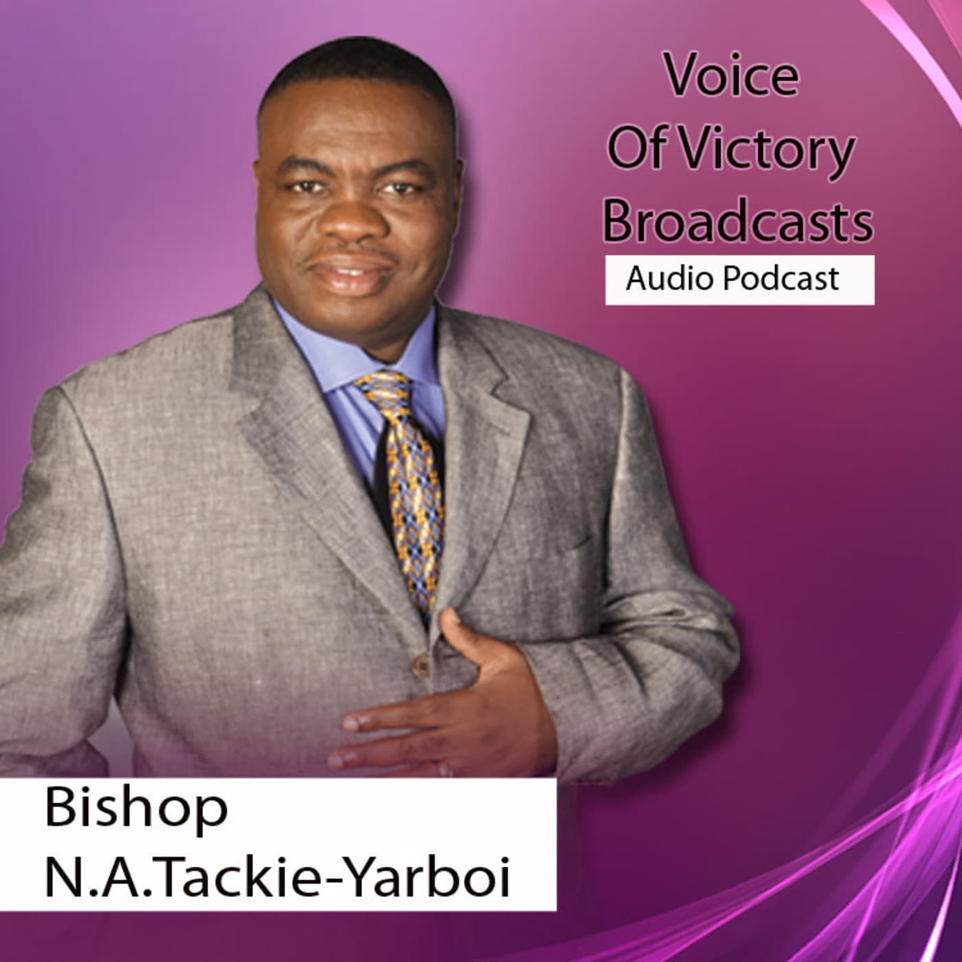 The Overcoming Power of Love - Voice Of Victory Podcast cover