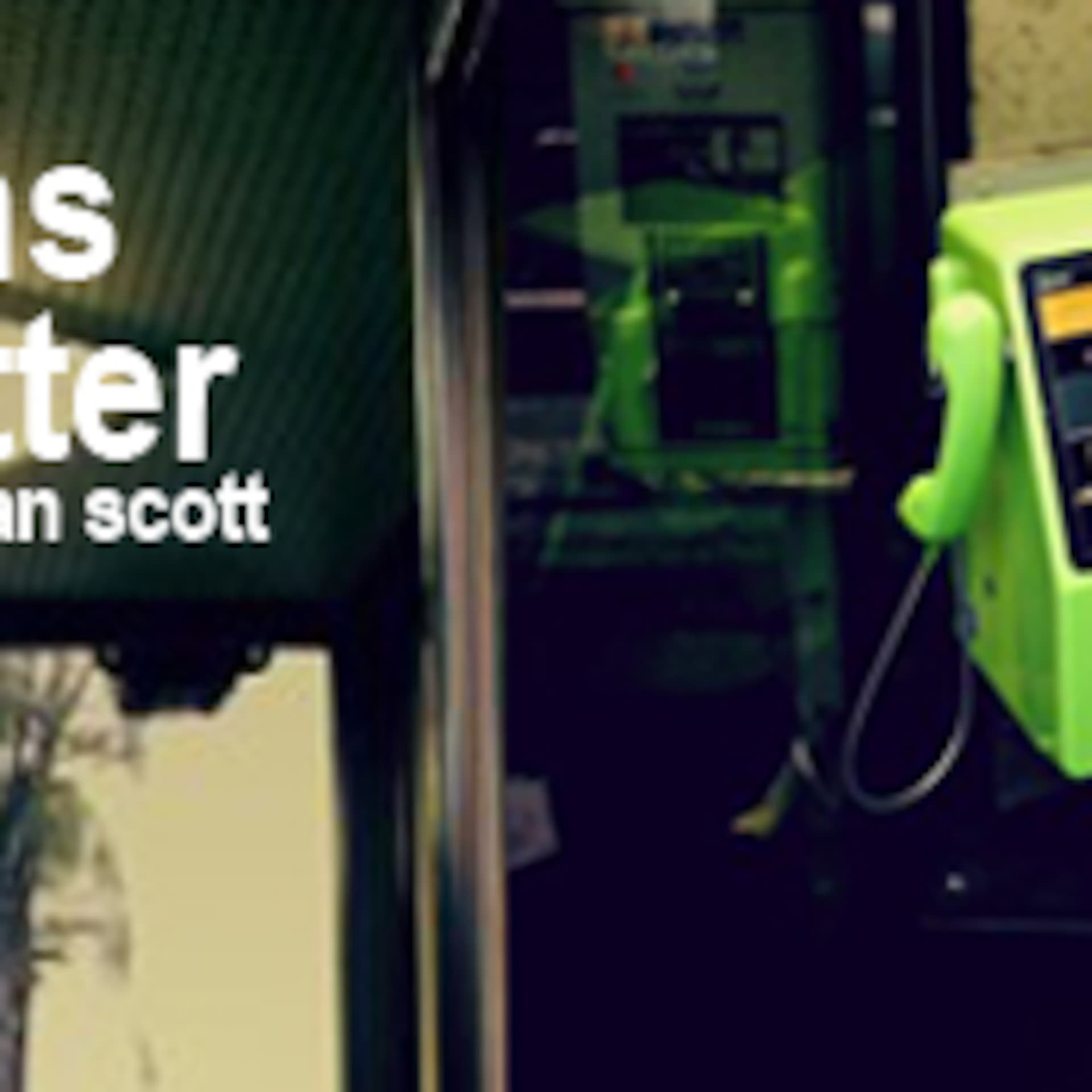 decisions that matter - ryan scott cover