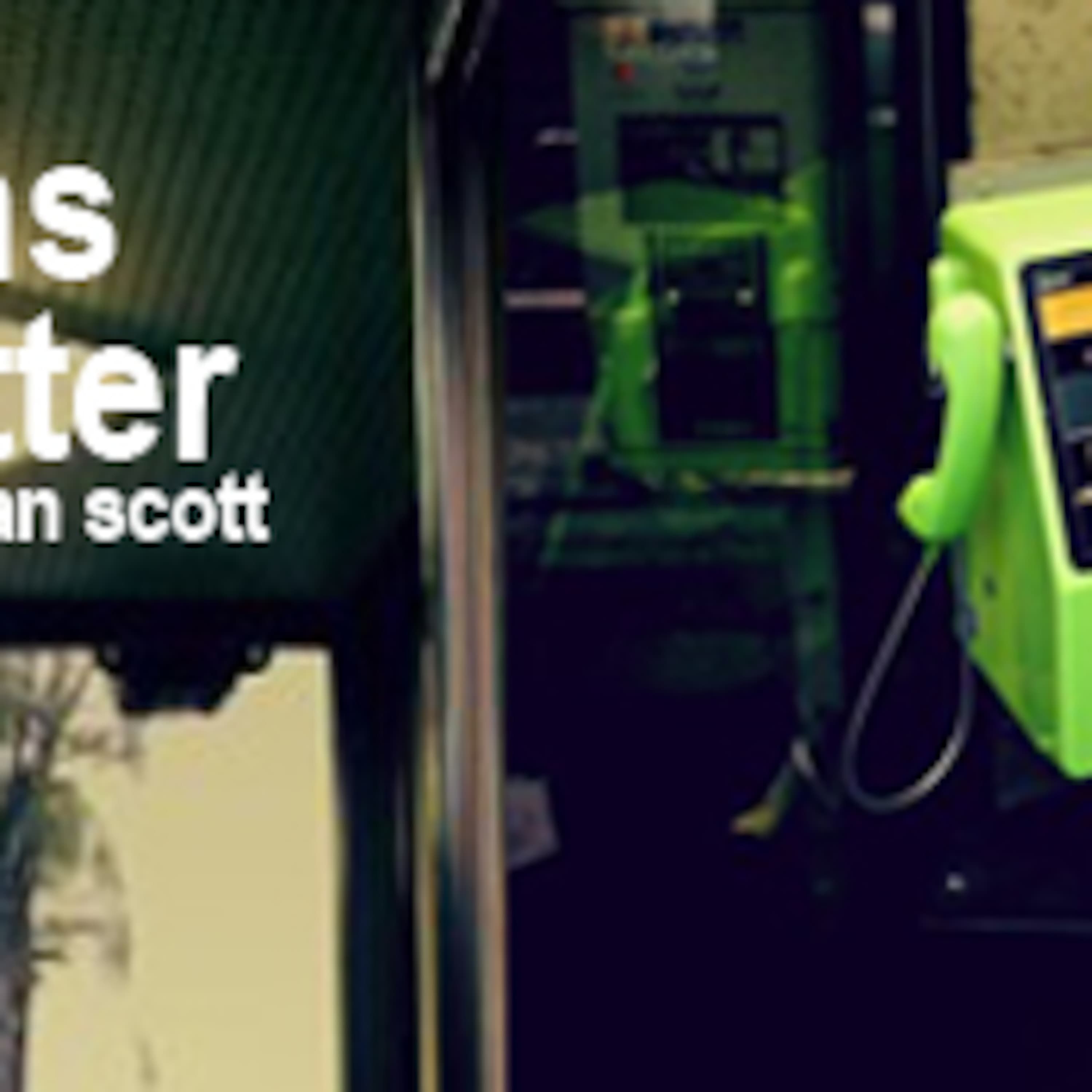 decisions that matter - ryan scott cover