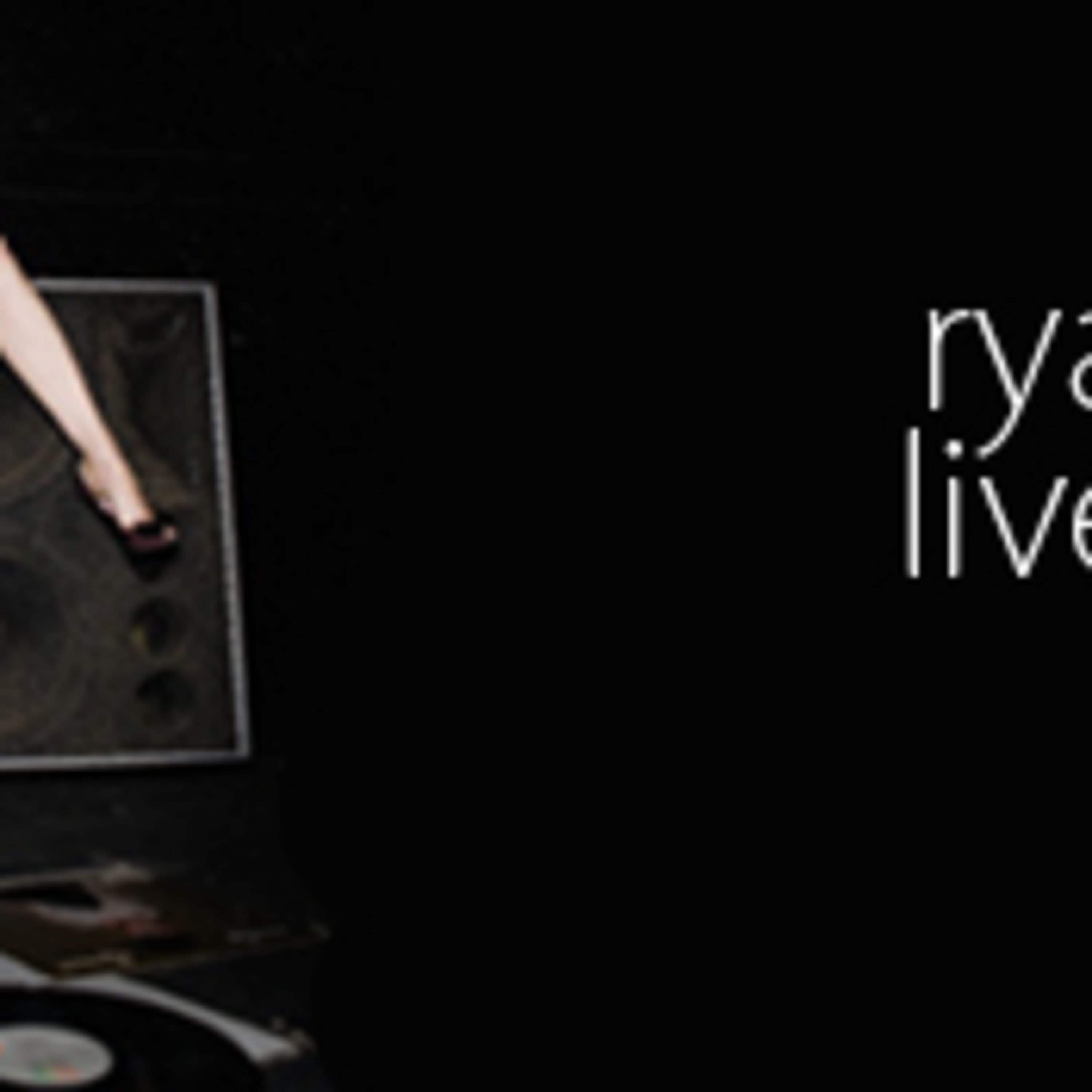 live set from the LSC - 11.08.08 - ryan scott cover