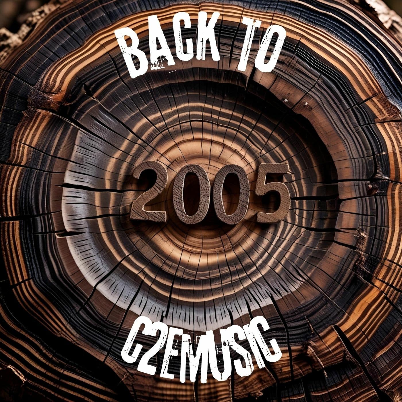 Episode 295: c2eMusic Radio Show on VBR - Back To 05 — c2eMusic Soulful Deep House cover