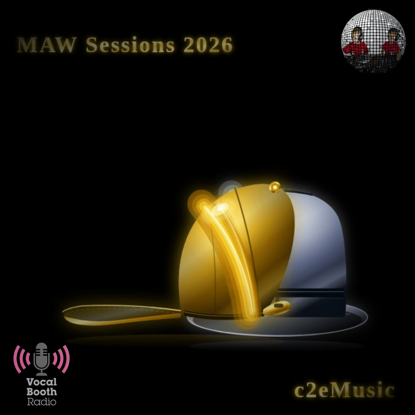 Episode 315: c2eMusic MAW Session 2026 - c2eMusic Soulful Deep House cover