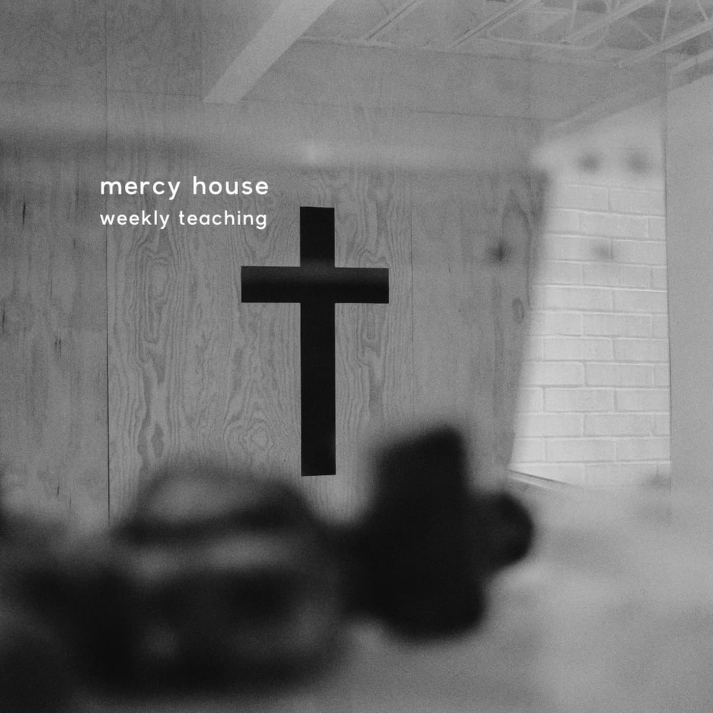 Mercy House cover