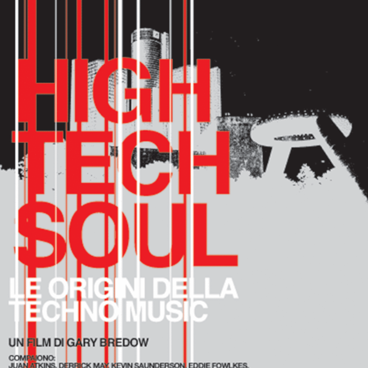 HI TECH SOUL RECORDINGS cover