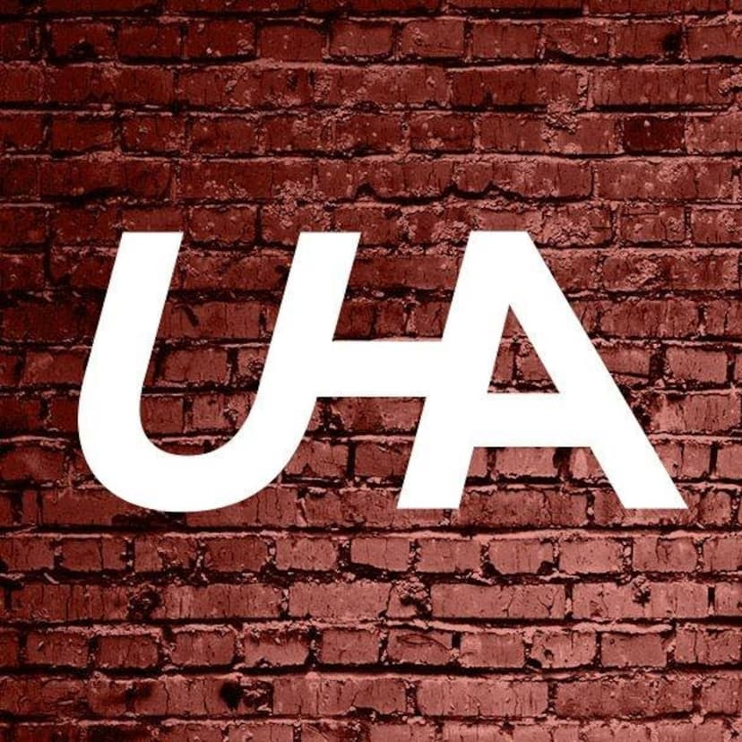 Under House Arrest Radio Podcast cover